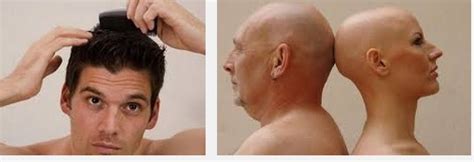 Keramas setiap hari berpotensi menghilangkan minyak alami rambut. 6 Cara Cepat Memanjangkan Rambut Pria Botak Secara Alami ...