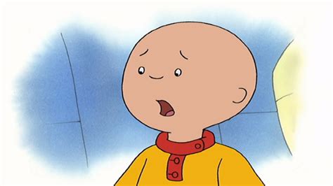 Caillou Computer Wallpapers Wallpaper Cave