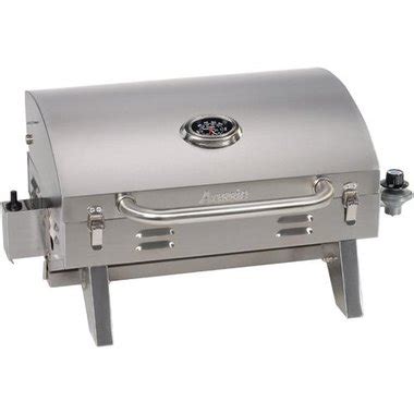 Maybe you would like to learn more about one of these? Aussie Grills Table Top 12,000 BTU Stainless Steel Gas ...
