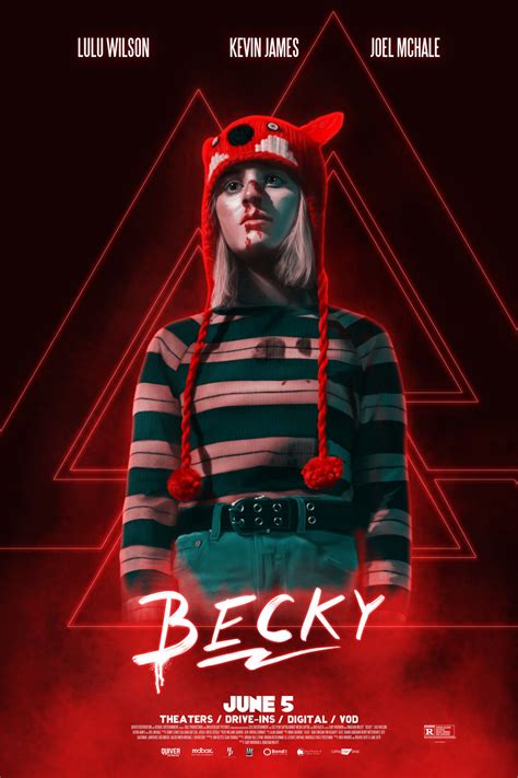 Poster Zum Film Becky Bild Auf Filmstarts De