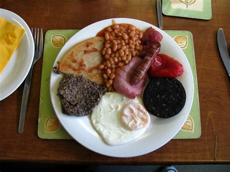 05 27 09 Full Scottish Breakfast Traditional Scottish Brea Flickr