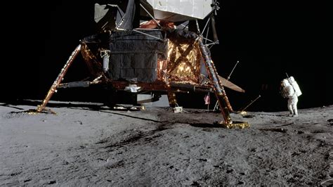 Nasa Releases Panoramic Photos Of Apollo Moon Landings