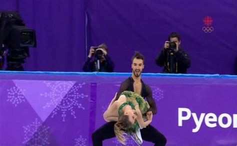 Gabriella Papadakis Olympic Nip Slip 42 Pics Video Thefappening