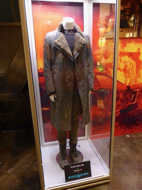 Hollywood Movie Costumes And Props Blade Runner 2049 Movie Costumes On