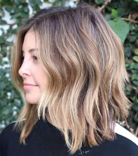 Cute Shoulder Length Hairstyles For Women In 2021 2022