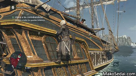 An Lisis Assassin S Creed Rogue Mak Sedai