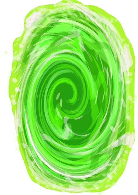 Portal Png Transparent Png All