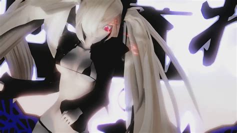 Mmd R18 Kancolle Tektonik Southern Demon 60fps Youtube