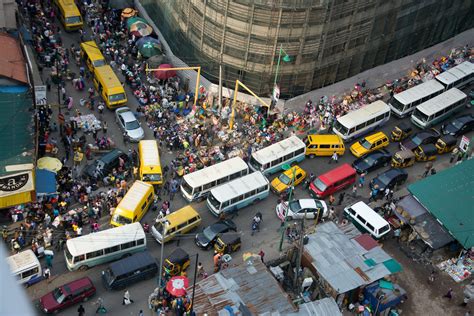 Public Transportation In Africa A Roadmap To A Fuller Understanding