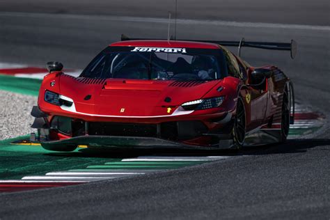 Ferrari GT Disponibile Per Assetto Corsa Motors Addict