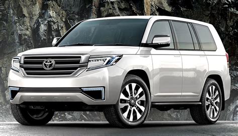Toyota Landcruiser 300 Series Australia Are The New Lc300s Made In