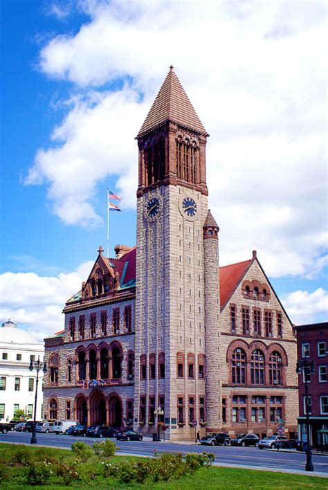 Albany City Hall