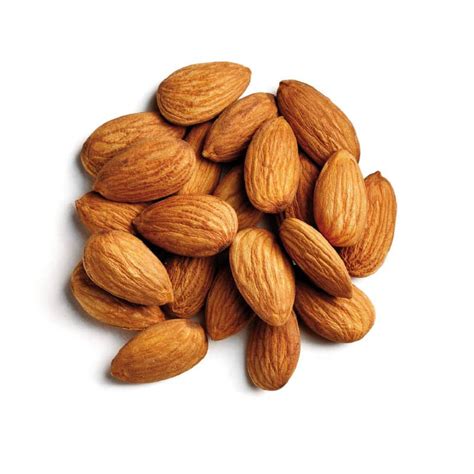 Almonds Natural 500g Harkolaonline