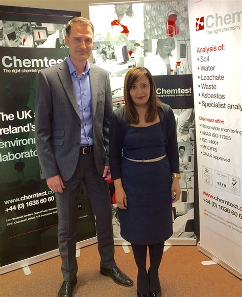 Chemtest Welcomes Amy Parekh Pross As Technical Marketing Manager