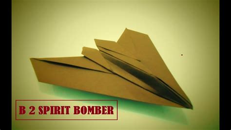 How To Make Paper Airplane Best Paper Plane Origami Jet Is Cool B 2