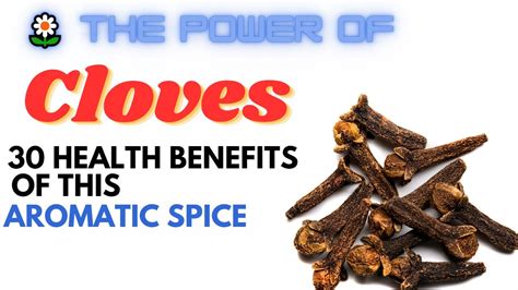 Health Benefit Of Cloves Clove Oil Clove Tea Clove Tea Benefits