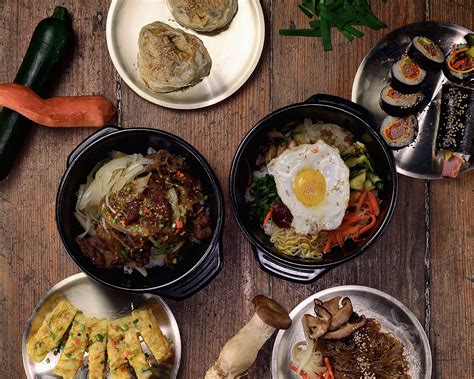 Mba Student Brings Authentic Korean Food With A Modern