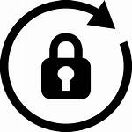 Password Icon Reset Svg Transparent Icons Clipart