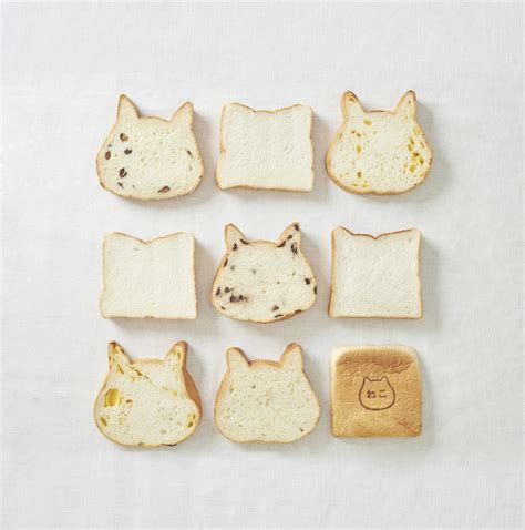 Cat Shaped Japanese Bread Coming To Tokyo Soranews24 Japan News