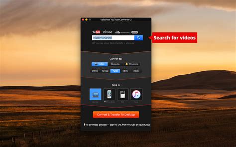 Youtube Ripper For Mac And Windows Without Ads And Malware Softorino