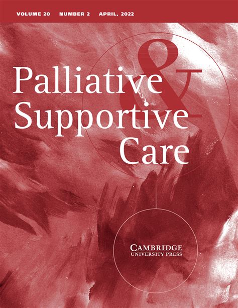Measuring And Exploring The Barriers To Translating Palliative Care