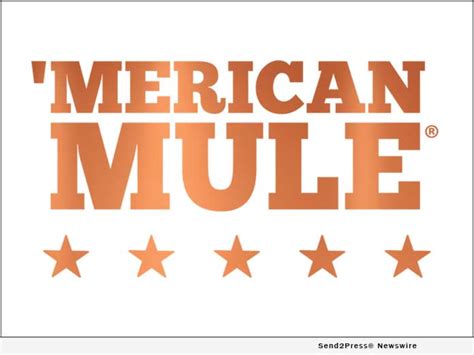 Merican Mule Expands Launches Southern Style Mule Send2press Newswire