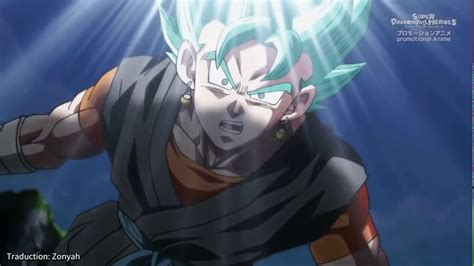 Super dragon ball heroes is a japanese original net animation and promotional anime series for the card and video games of the same name. Super Dragon Ball Heroes - Universe Mission : Episode 3 ...