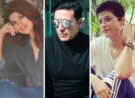 Akshay Kumar And Twinkle Khanna Host Tahira Kashyap Karan Kapadia And