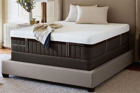 The design is similar to all stearns and foster mattresses. Stearns and Foster Mattress Review 2021 Update - Best ...