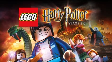 Lego Harry Potter Years 5 7 Full Game Story Mode Longplay Lets Play