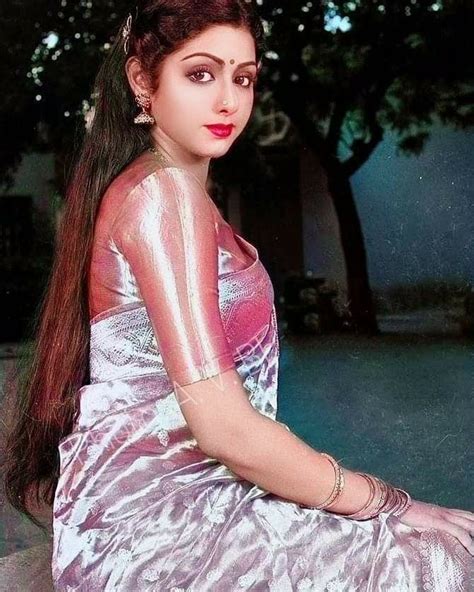 pin by muhmmad sarwar rana on seridevi is real devi most beautiful bollywood actress elegant