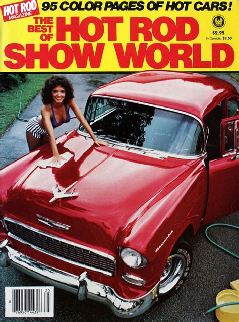 Hot Rod Show World January 1982 At Wolfgangs