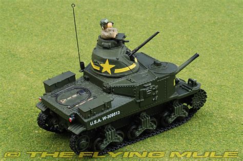 Unimax 85311 M3 Lee Tank Diecast Model Us Army 1st Armored Div