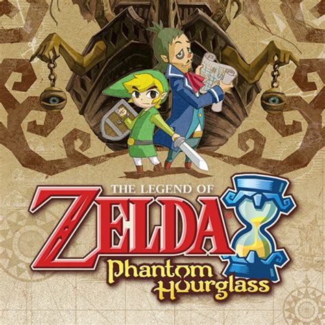 The Legend Of Zelda Phantom Hourglass — обзоры и отзывы описание