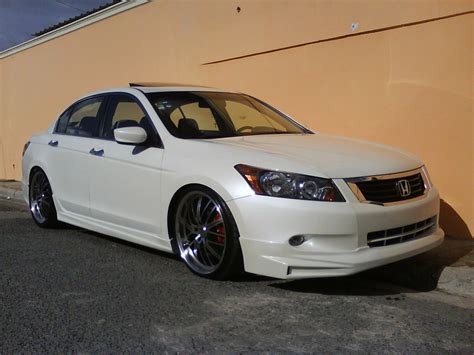 Kean Leong Motorsportsunway Honda Accord 2008 Bodykit