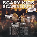 Scary Kids Scaring Kids announce US 'The City Sleeps In Flames' 15th ...