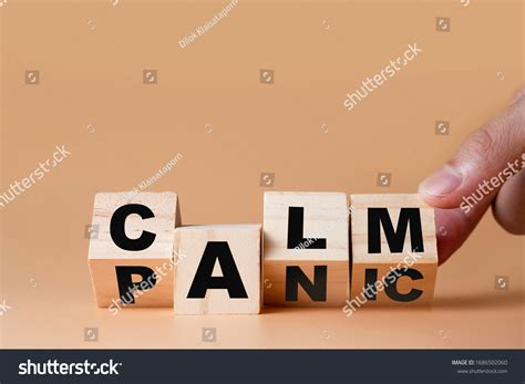 2789 Calm Panic Images Stock Photos And Vectors Shutterstock