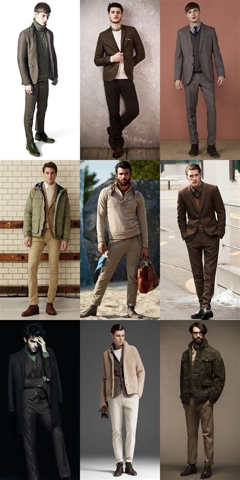 Earth Tones Earth Tone Outfits Men Casual Outfit Men Casual Mens