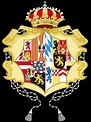 Mariana del Palatinado . Reyna consorte de España . Esposa de Carlos II ...