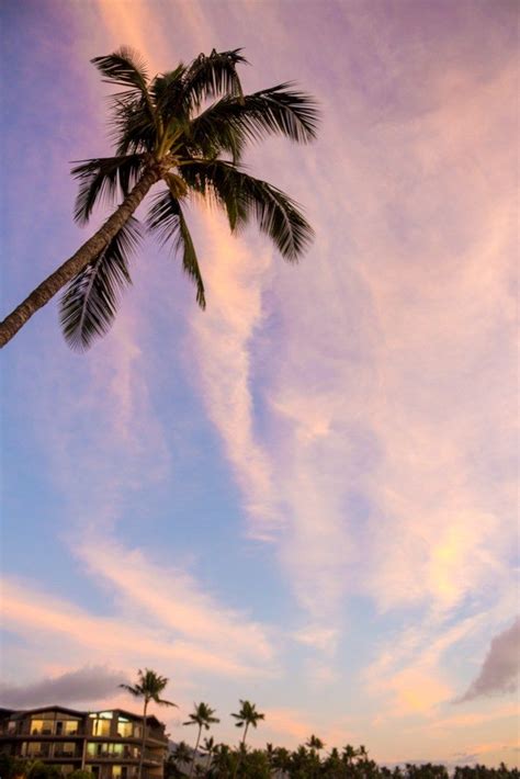 Sunset At Keawakapu Beach Maui Trip To Maui Maui Travel Maui Tours