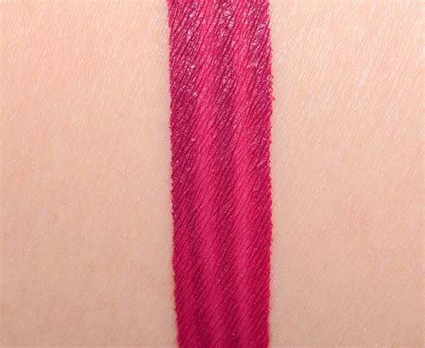 Nars Warm Leatherette Powermatte Lip Pigment Review Swatches