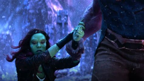 James Gunn Reveals His Likely Favorite Avengers Infinity War Scene