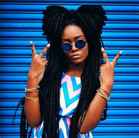 40 Gorgeous Havana Twist Hair Styles