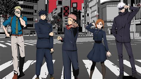 Jujutsu Kaisen Drops Exciting Promo Ahead Of Finale Premiere Watch