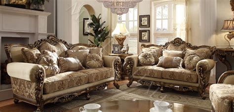 Elegant Sofas Living Room