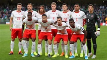 Selección de Suiza para la Eurocopa 2020: jugadores, equipo, entrenador ...
