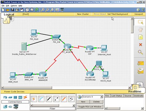 Cisco Packet Tracer 5 3 Para Windows Y Linux