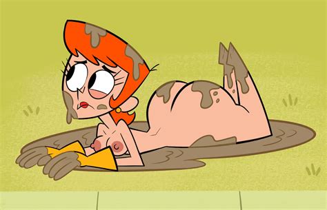 Rule 34 1girls Ass Big Ass Breasts Bubble Butt Cartoon Network Dexter