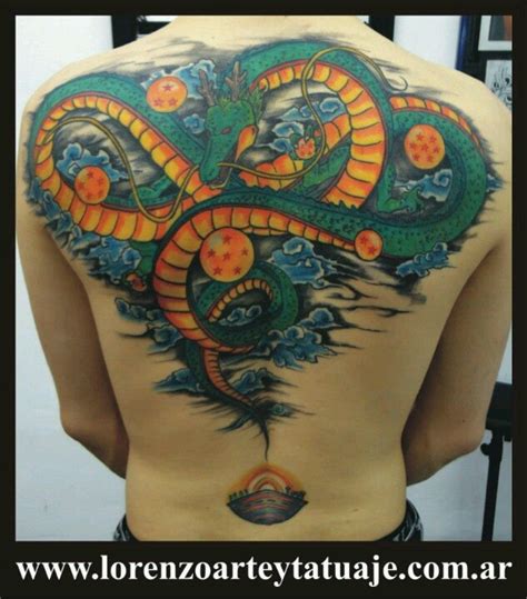 Maybe you would like to learn more about one of these? Dragon ball | THE TATTOOED AND PIERCED LIFE | Pinterest | Dragon, Tattoos and body art and ...