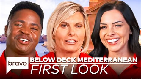 Your Outrageous First Look At Below Deck Mediterranean Season 7